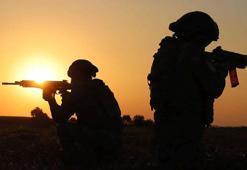 MSB: 3 PKK'lı terörist teslim oldu