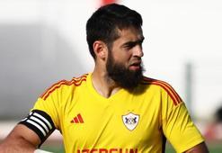 Adana Demirspor, Şahruddin Mahammadaliyev'i kadrosuna katıyor