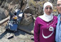 Malatya - Adıyaman yolunda feci kaza! 4 kişilik aile yok oldu