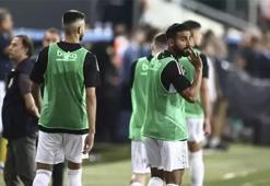 Beşiktaş'ta bir ayrılık daha! Resmen açıklandı