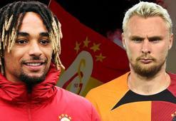 Sacha Boey ve Victor Nelsson imzayı atıyor! İşte sözleşme şartları