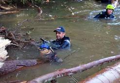 Kırklareli'deki selde kayıp 6'ncı kişinin de cansız bedeni bulundu