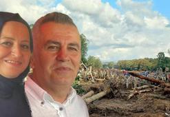 Kırklareli'deki selde kayıp 6'ncı kişinin de cansız bedeni bulundu