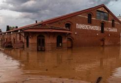 Yunanistan’daki sel felaketinde ölü sayısı 4'e yükseldi