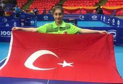 Ebru Acer'den Para Masa Tenisi Avrupa Şampiyonası'nda altın madalya
