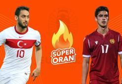 Türkiye-Ermenistan maçı Tek Maç, Süper Oran ve Canlı Bahis seçenekleriyle Misli’de