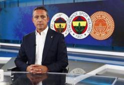Fenerbahçe Başkanı Ali Koç'tan kongre üyelerine çağrı