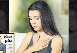 Aşırı sıcaklar kalp çarpıntısını tetikler