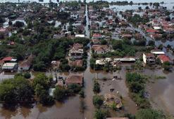 Yunanistan’da sel felaketinin etkisi büyüyor! Can kaybı 10'a yükseldi