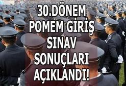POMEM SONUÇLARI SORGULAMA EKRANI 2023: 30. Dönem POMEM giriş sınav sonuçları açıklandı! POMEM sınav sonuçlarına nereden bakılır?