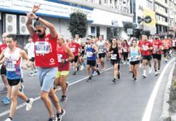 Maraton heyecanı başlıyor