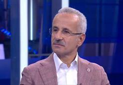Ankara- İstanbul arası 80 dakika! Bakan Uraloğlu: YHT Haydarpaşa'ya kadar gelecek