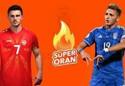 Kuzey Makedonya - İtalya maçı Tek Maç, Süper Oran ve Canlı Bahis seçenekleriyle Misli’de