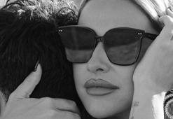 Hadise'nin paylaşımına yorum yağmıştı! Gizemli erkek ortaya çıktı