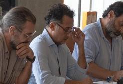 'Zaferin Rengi' filminin okuma provası yapıldı