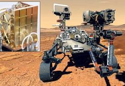 Mars’ta köpeğe yetecek kadar oksijen üretildi