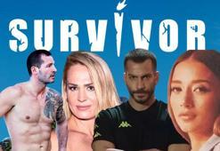 2024 SURVIVOR YARIŞMACILARI KİMLER? Survivor ne zaman başlayacak? İşte 2024 Survivor All Star kadrosunda yer alan isimler...