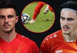 Eljif Elmas maçın ardından isyan etti! 'Tüm Avrupa'dan özür dilerim'