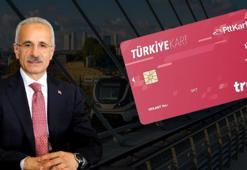 'Türkiye Kart' geliyor! Para transferi, ulaşım ve alışveriş...