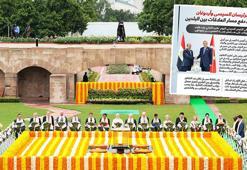 Dünya 'son dakika' koduyla duydu! Zirveye damga vuran buluşma