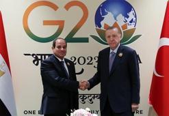Mısır'dan Erdoğan ve Sisi görüşmesine dair açıklama