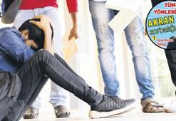 Dikkat! Akran zorbalığı var... Her 3 çocuktan 1’i mağdur