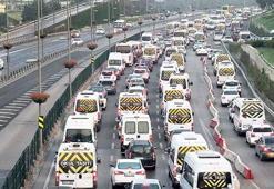 İlk ders zili bugün çaldı! İşte İstanbul'da trafikte son durum