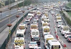 İlk ders zili bugün çalıyor! İşte İstanbul'da trafikte son durum