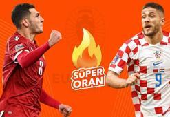 Ermenistan - Hırvatistan maçı Tek Maç, Süper Oran ve Canlı Bahis seçenekleriyle Misli’de