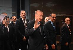 'Erdoğan gürledi!' Türkiye'nin resti dünya medyasında