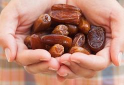 1 hafta boyunca her gün 3 hurma yerseniz vücudunuzda ne olur?