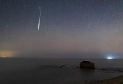 Perseid'in 'ateş topu', Seferihisar'da görüntülendi