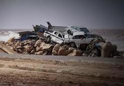Libya'da sel felaketinde acı bilanço! Bir ülke daha tehlikede