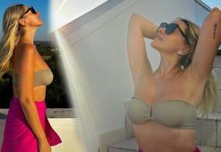Hadise yaz sezonunu kapatamadı!