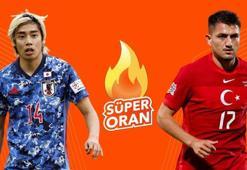 Japonya-Türkiye maçı canlı bahis seçeneğiyle Misli'de