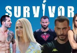 SURVIVOR YARIŞMACILARI 2024: 8. isim belli oldu! SURVIVOR ne zaman başlıyor? Survivor All Star yarışmacıları kimler?