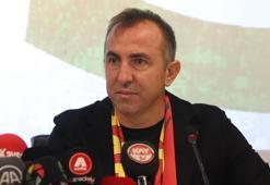 Kayserispor'da Recep Uçar dönemi resmen başladı