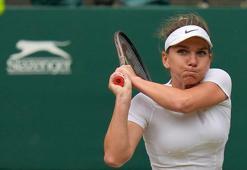 Simona Halep'e 2 ayrı ihlalden men cezası