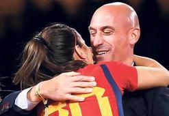 Luis Rubiales istifa etti, tartışmalar devam ediyor!