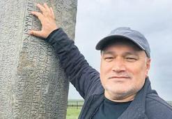 ‘Sekiz bin Uygur yazması Berlin’de’