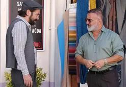 'Efsane' filminin setinde yangın çıktı!