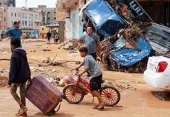 Libya'daki felakette bilanço ağırlaşıyor! 6 bin kişi öldü