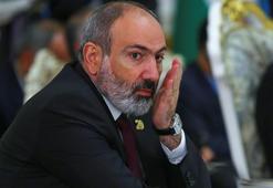 Rus desteği kesilince Paşinyan çark etti! ABD ile devam eden tatbikat tavrını değiştirdi