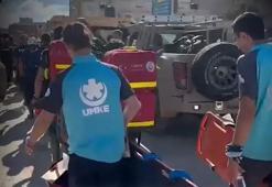 Türkiye'den Libya'ya yardım eli! Sahra hastanesi kuruldu