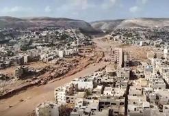 Libya'daki AFAD yetkilisi anlattı: Şehrin tamamı enkaza dönüşmüş durumda