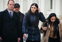 Güvenlik nedeniyle bilgiler gizli tutuldu, El Chapo’nun eşi tahliye edildi