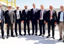 Madeni yağda kapasiteyi katladı