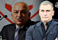 ÖZEL | TFF Başkanı Mehmet Büyükekşi ve Stefan Kuntz görüştü! 'Bize yakışmayan bir futbol vardı'