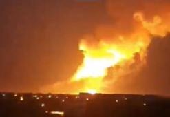 24 saat geçmeden Ruslar yine vuruldu! Savaş büyüyor