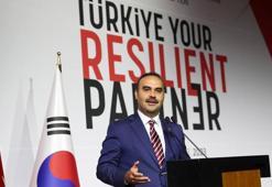 Bakan Kacır’dan Güney Kore’de ikili görüşme